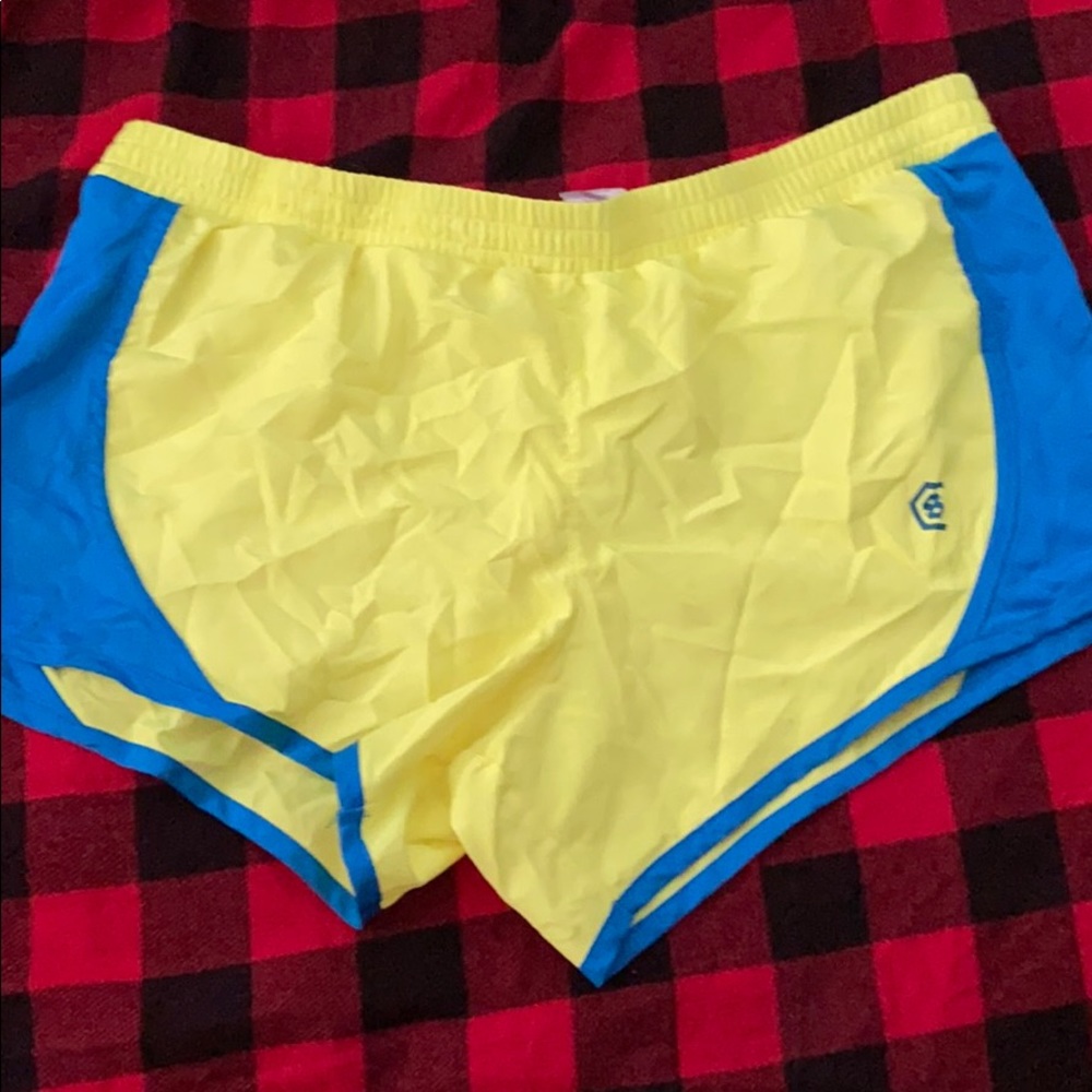 Athletic shorts